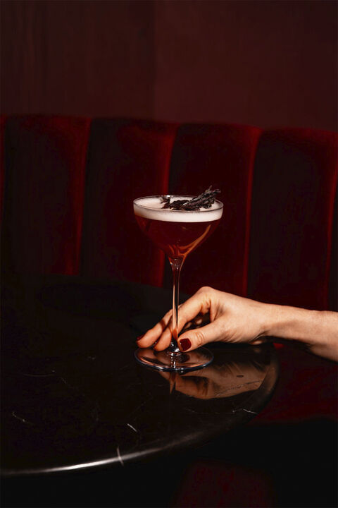 Nick & Nora glas Kyoto Bar 190ml, 6 STK