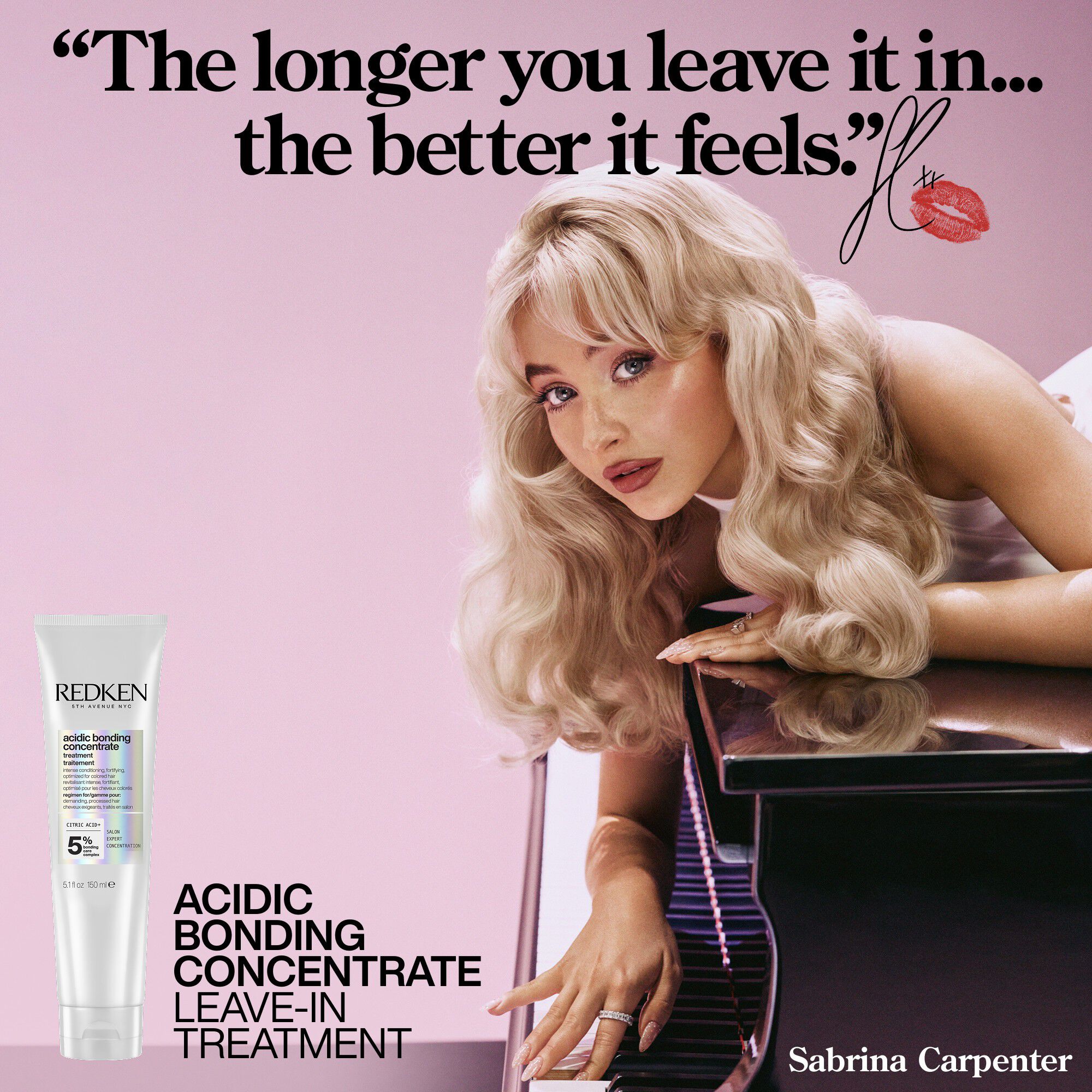 Acidic Perfecting Concentrate Leave In Treatment