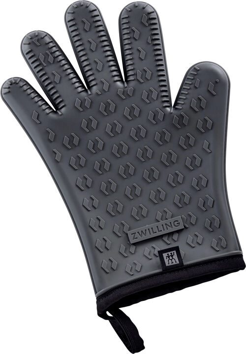 BBQ+ Grillhandsker Antracit