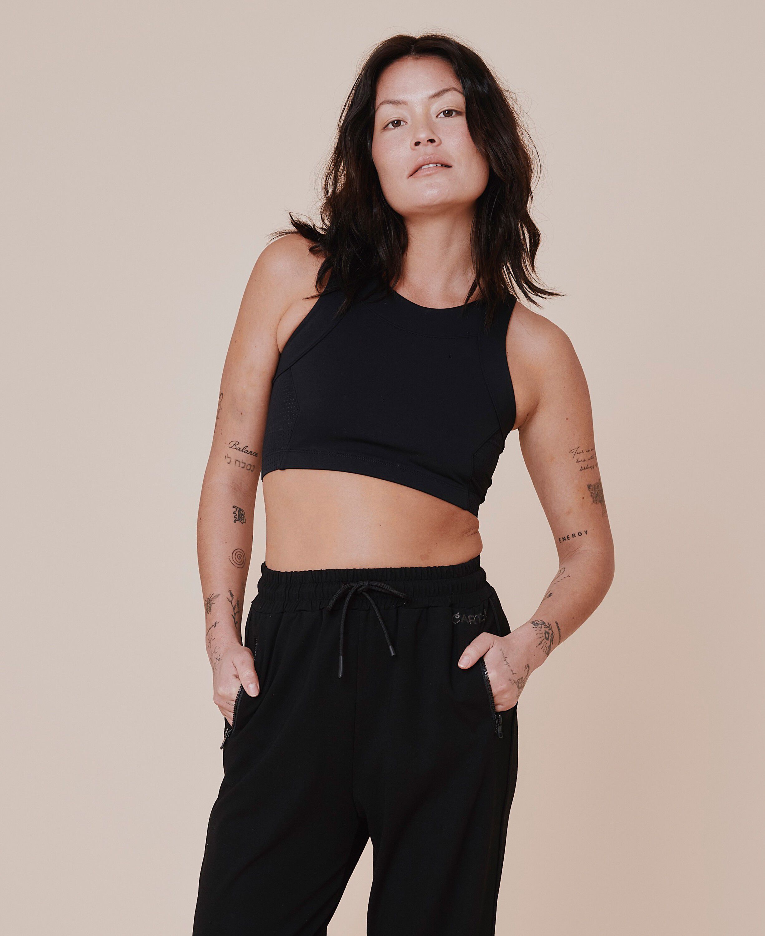 Breakpoint sportivo bra - Shell