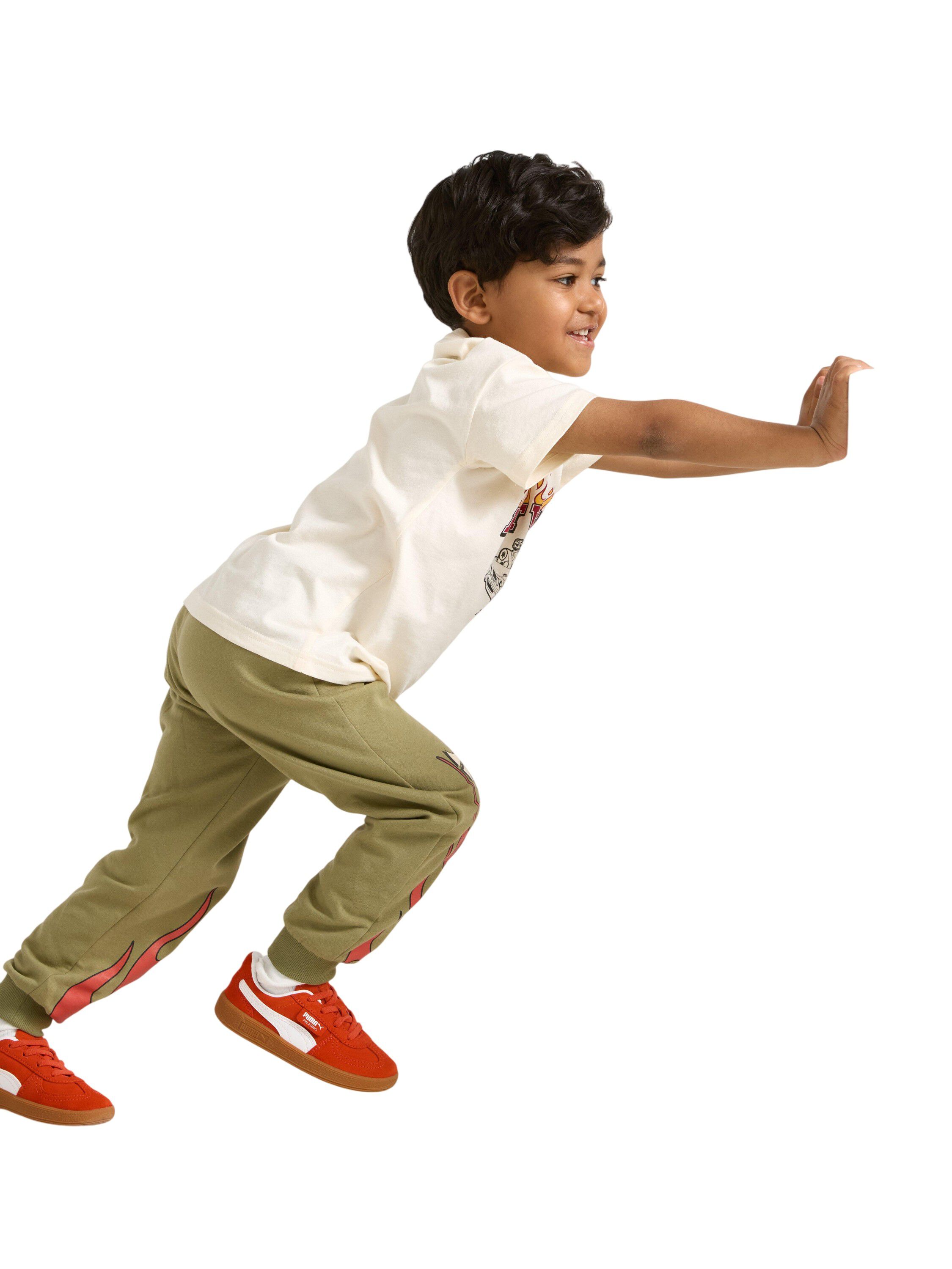 Mjuka och bekv&auml;ma mjukisbyxor med