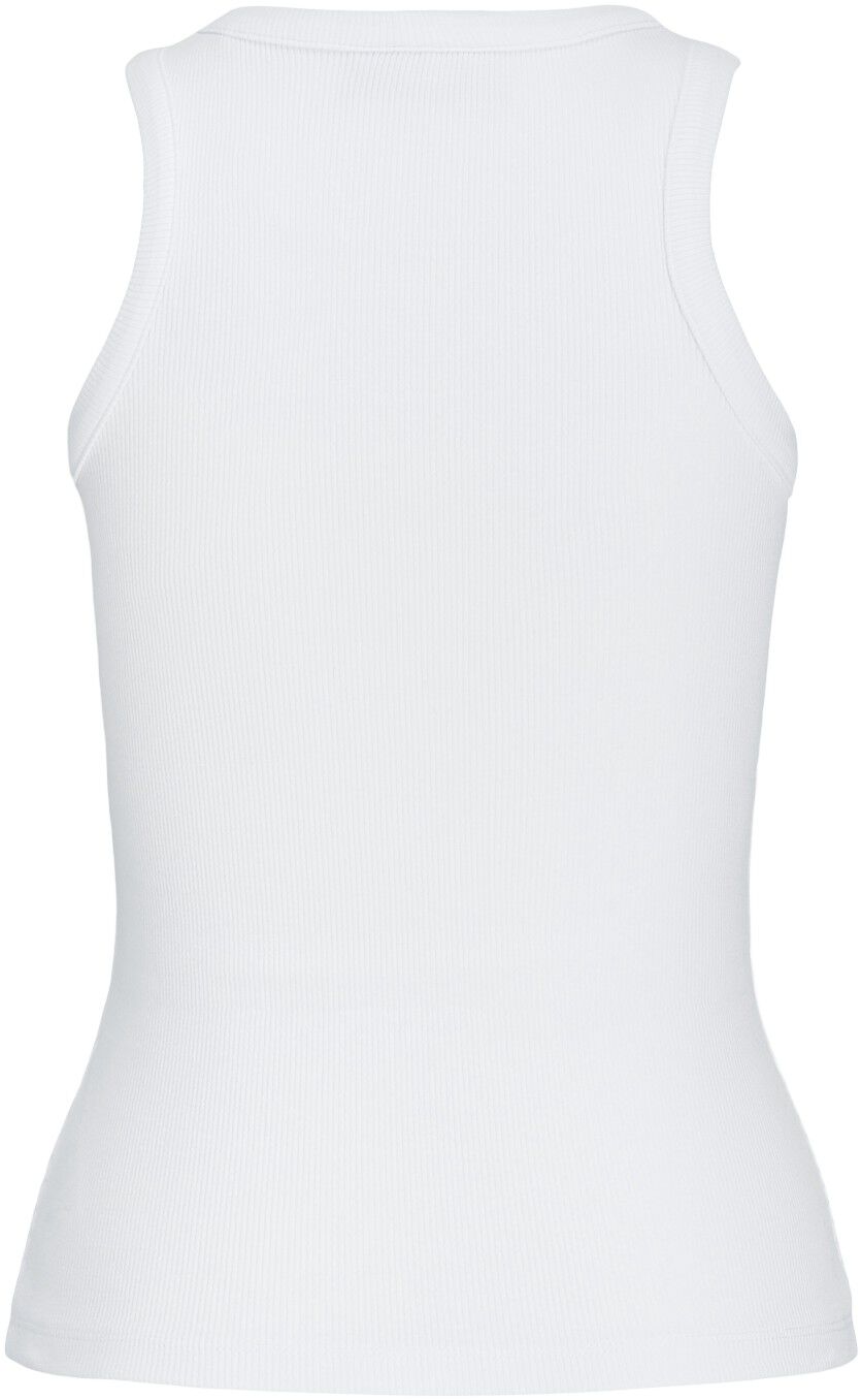 Jxforest Str Sl Rib Top Jrs Noos