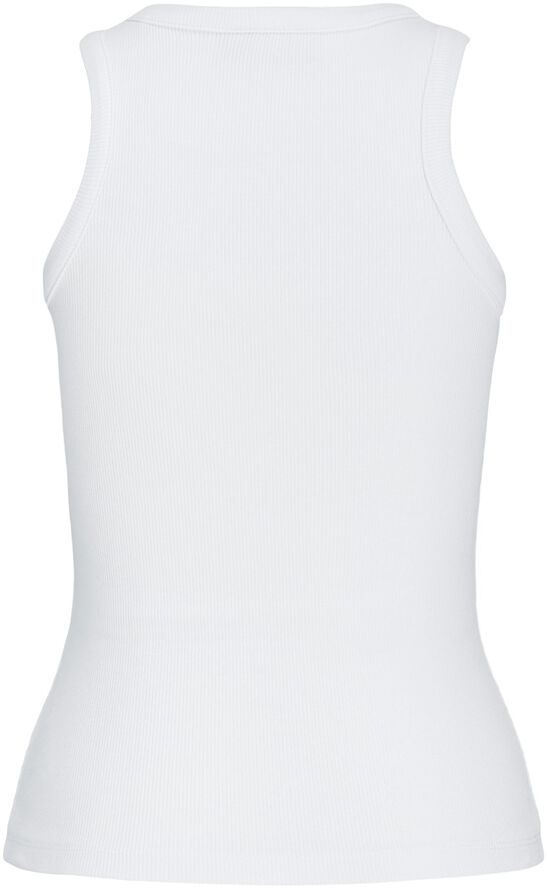 Jxforest Str Sl Rib Top Jrs Noos