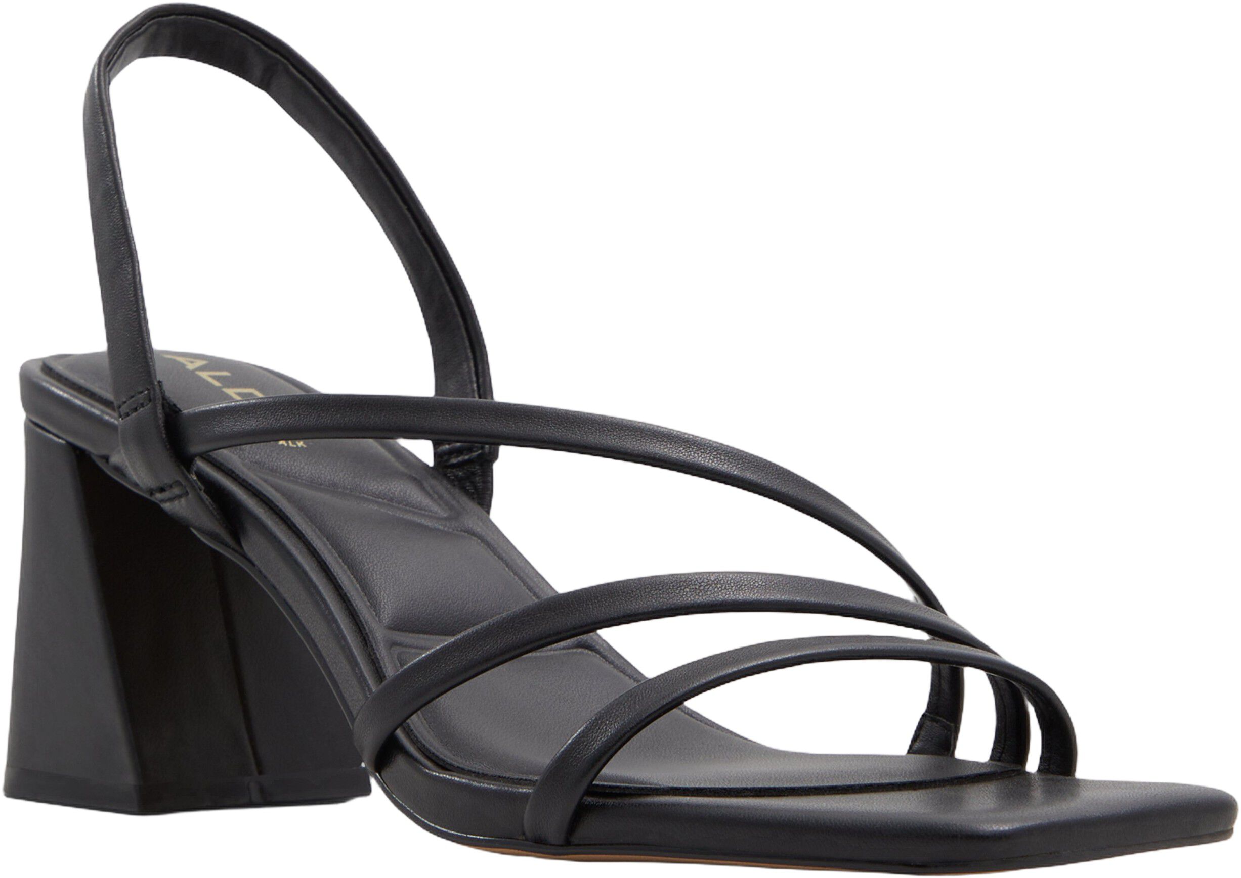 ATLANTICUS HEELED SANDALS