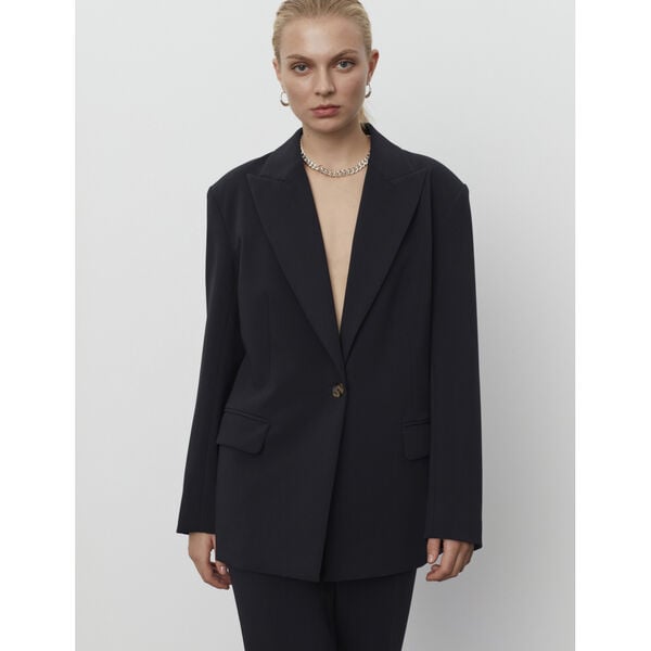 2ND Janet - Attired Suiting