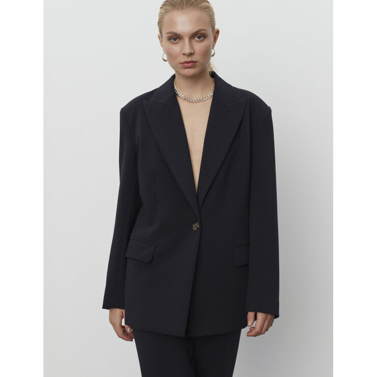 2ND Janet - Attired Suiting