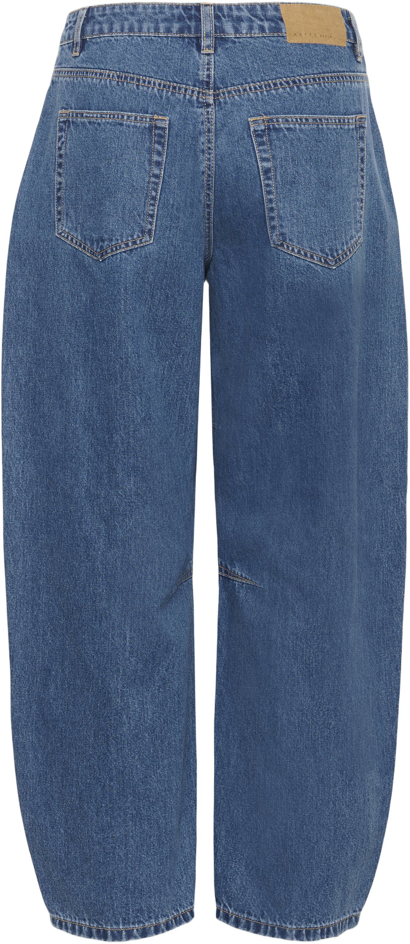 KAross HW Barrel Jeans