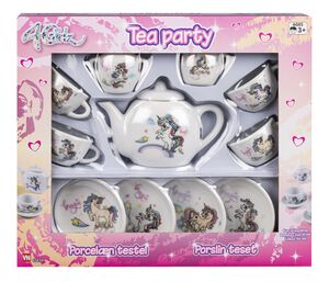 4-GIRLZ TES&AElig;T I PORCEL&AElig;N