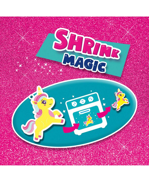 SES Creative - Krympeplast - Enhjørning armbånd