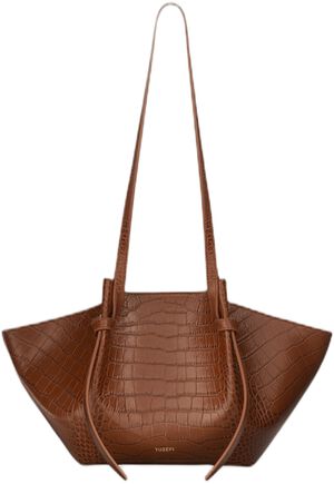 MOCHI EMBOSSED LEATHER