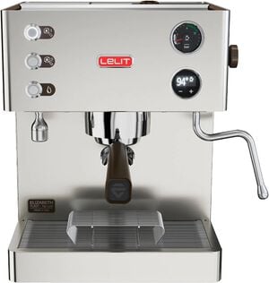 LELIT ELIZABETH BRUSHED STAINLESS