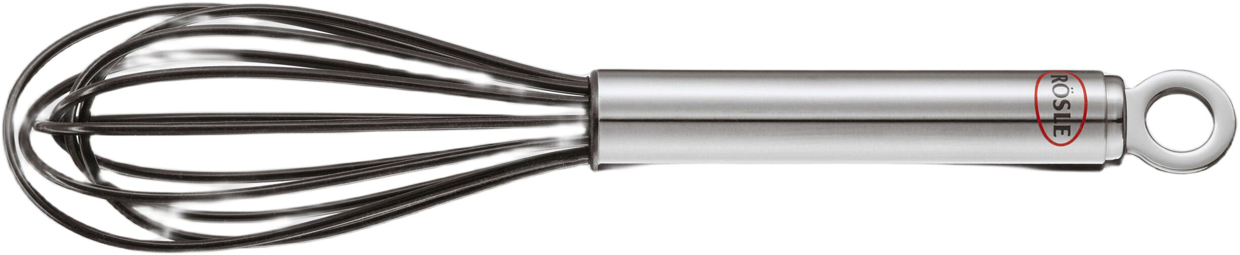 Visp ballong 12 tr&aring;der 27 cm St&aring;l/Silikon