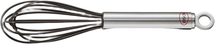 Visp ballong 12 tråder 27 cm Stål/Silikon