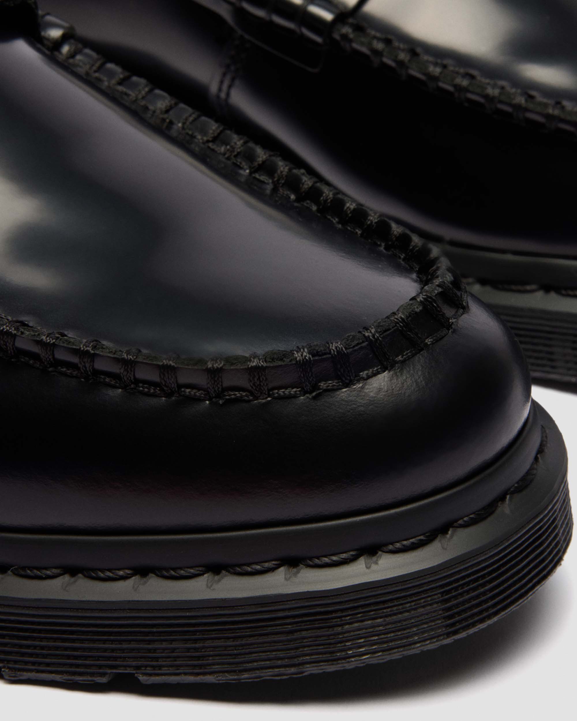 Penton Black Polished Smooth