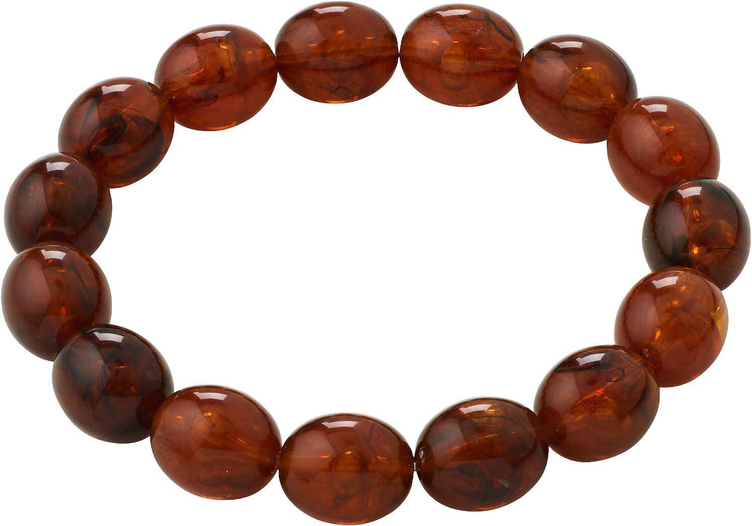 STILL bracelet brown