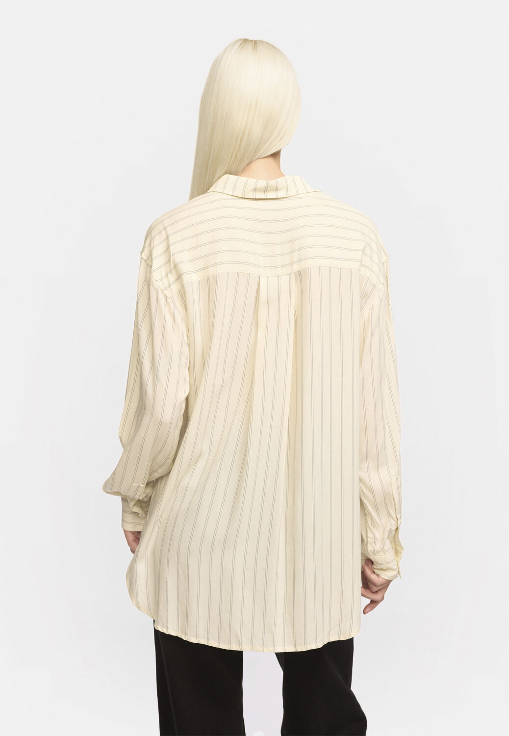 SRMargot Striped Shirt