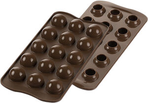 KUGLE CHOKOLADEFORM