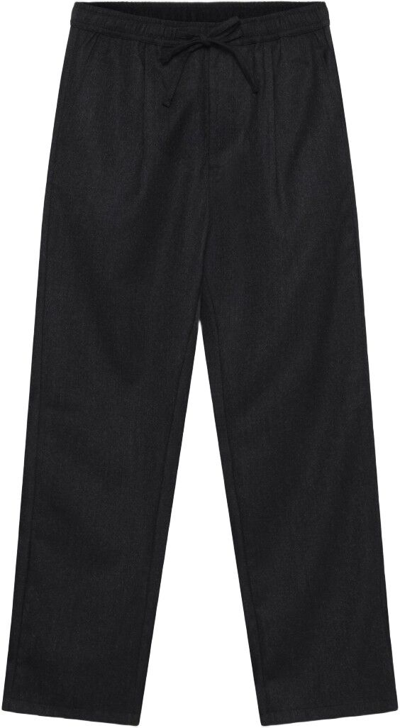 Merino Wool Fig Slacks RWS