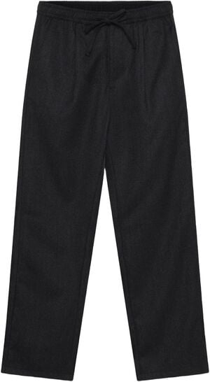 Merino Wool Fig Slacks RWS