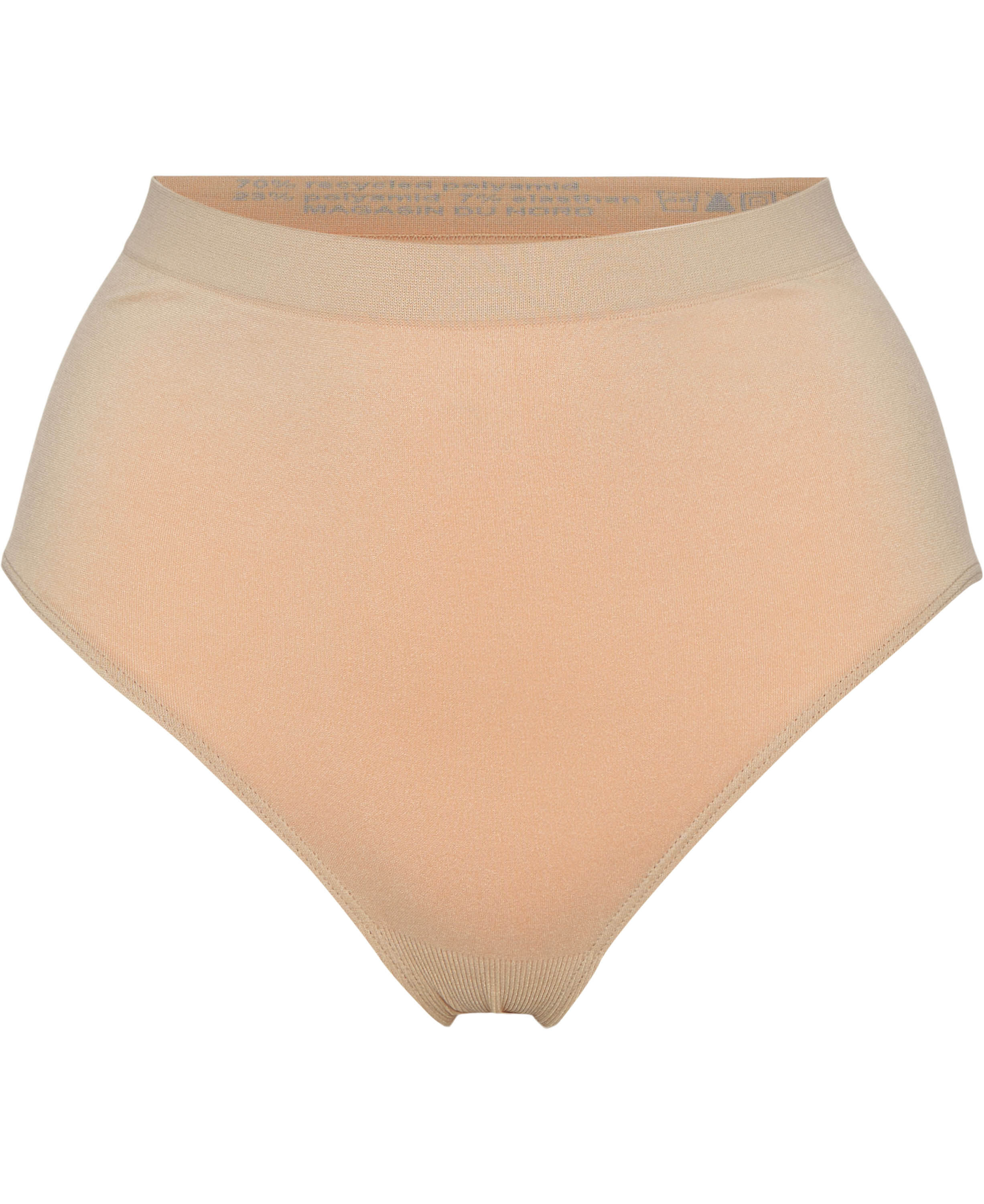 Mellanie 6 S Seamless Maxi Brief