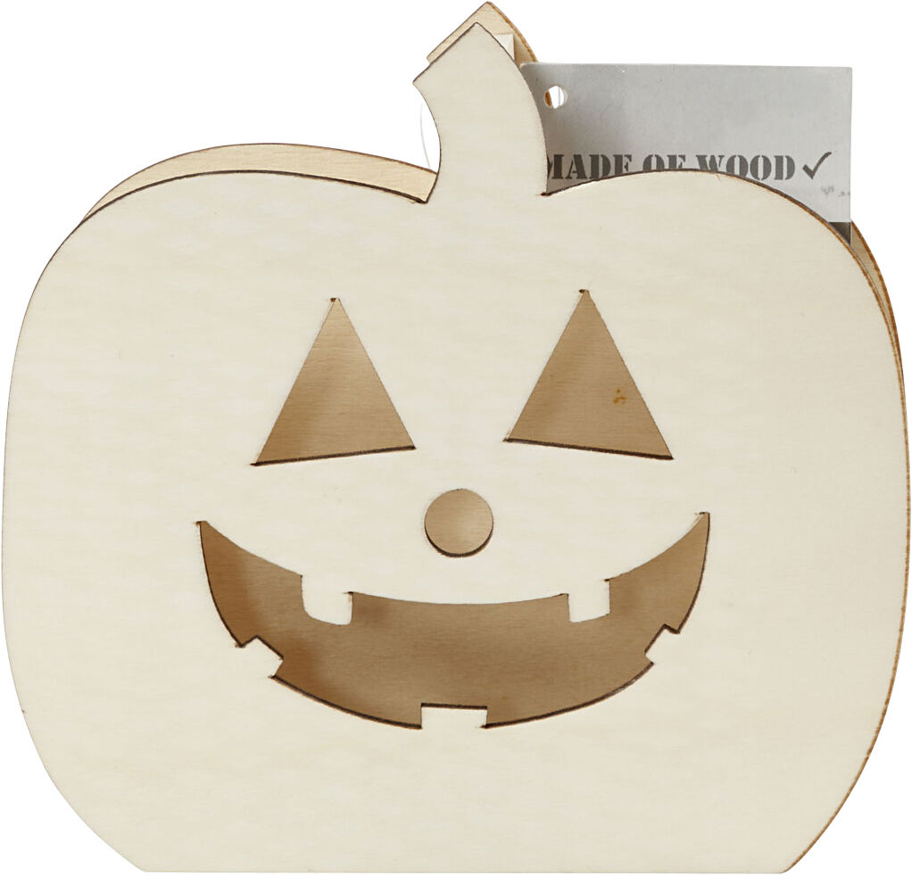 Halloweenfigur, Gr&aelig;skarhoved