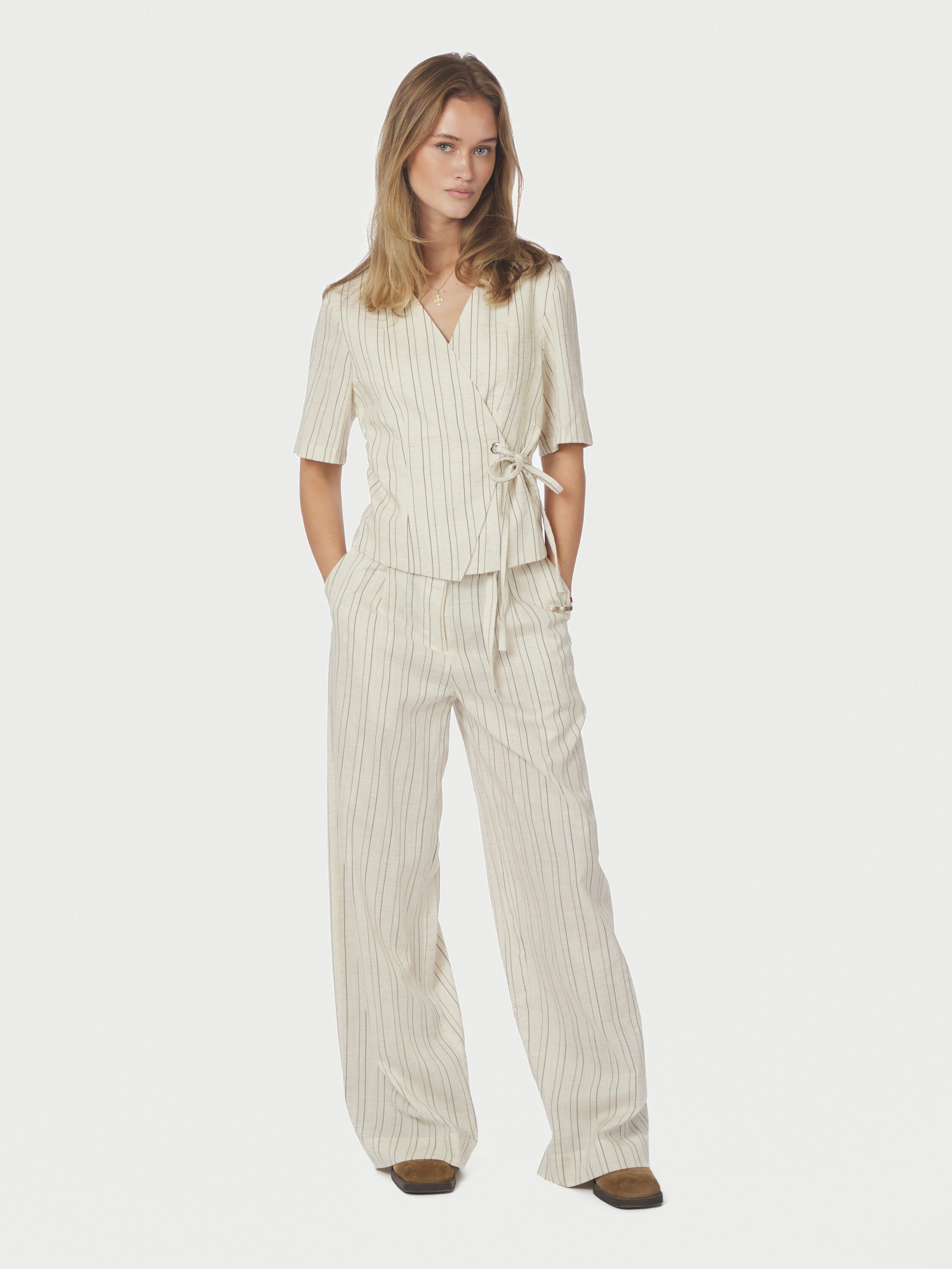 Malba Stripe Pants