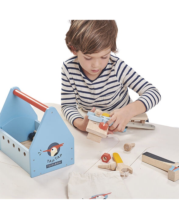 Tender Leaf - Værktøjskasse