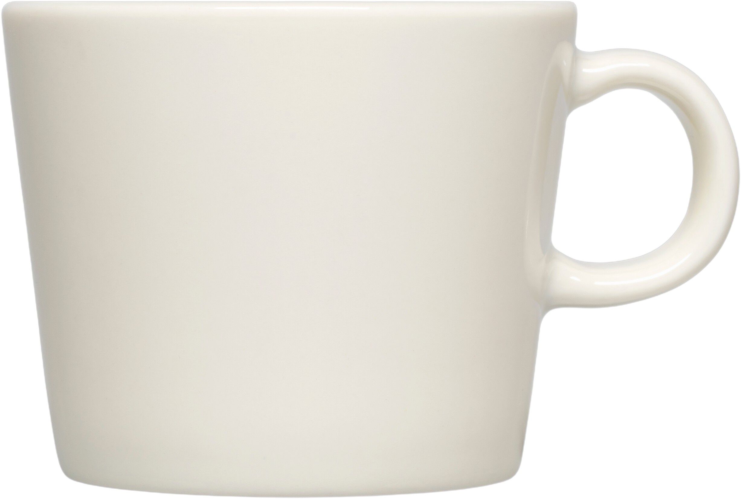 Teema espressokop 0,1L hvid