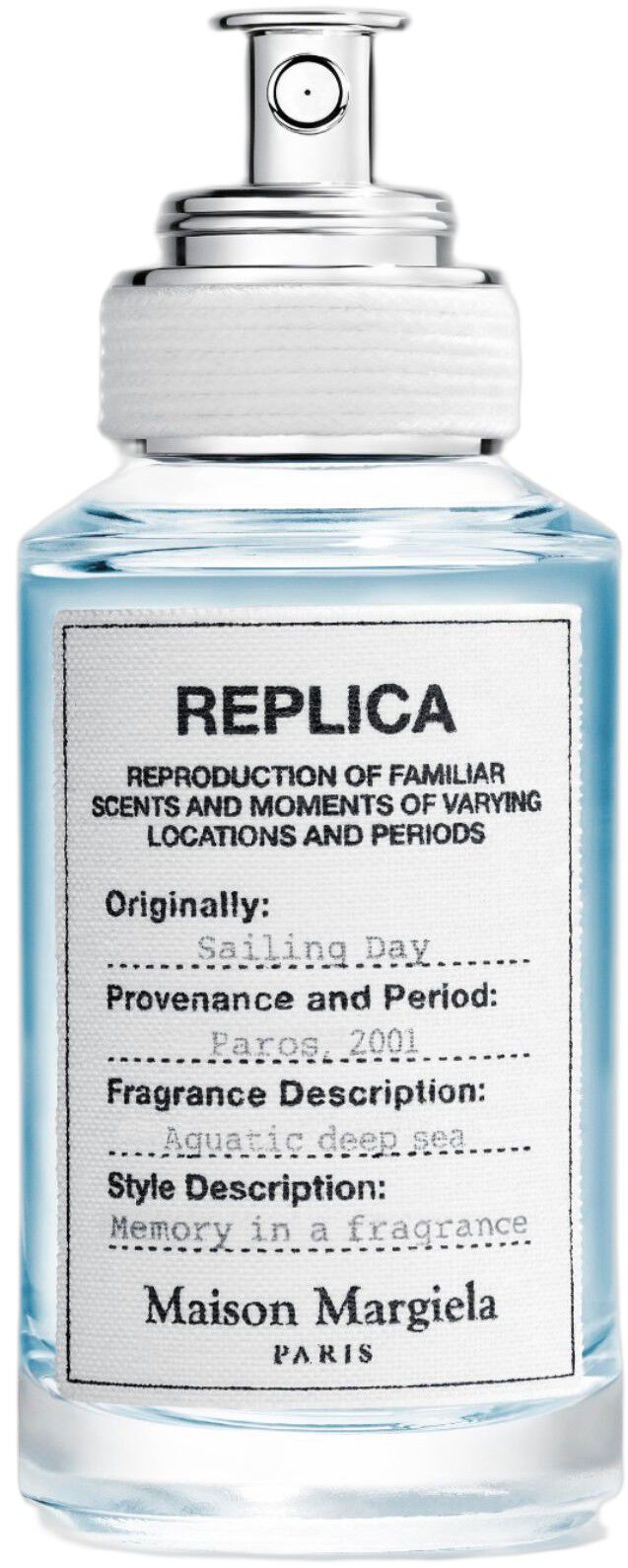 Maison Margiela Replica Sailing Day