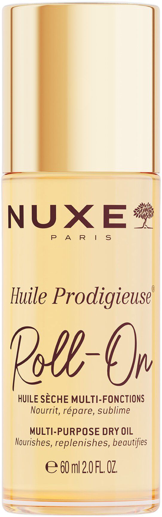 HUILE PRODIGIEUSE ROLL-ON 60 ML