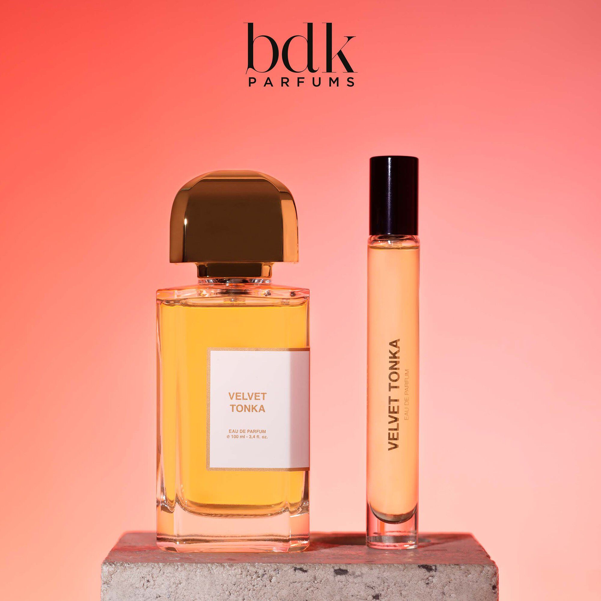 VELVET TONKA - Eau de Parfum 100 ML