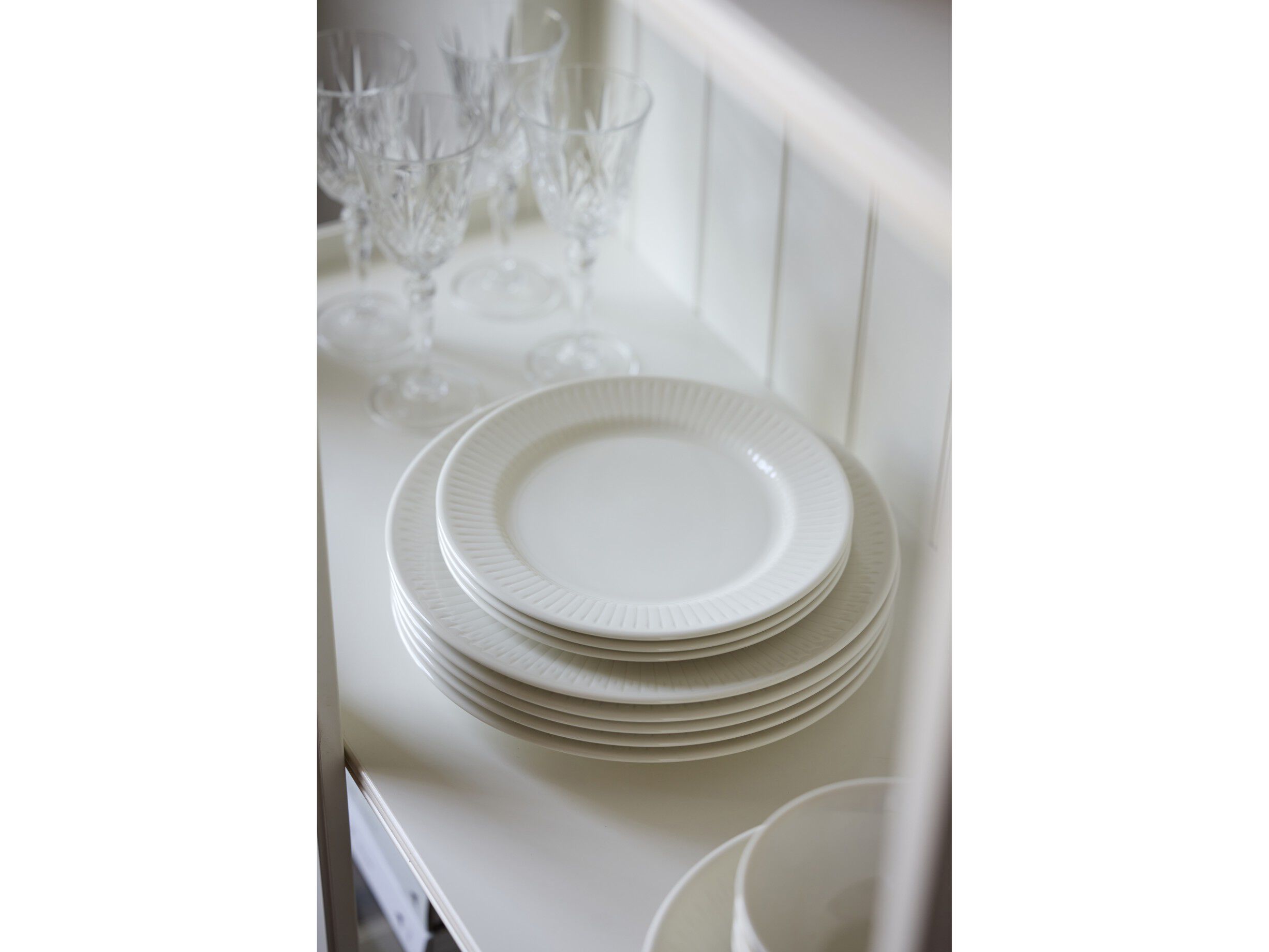 Middagstallerken Horizon 27 cm 4 stk. Cloud