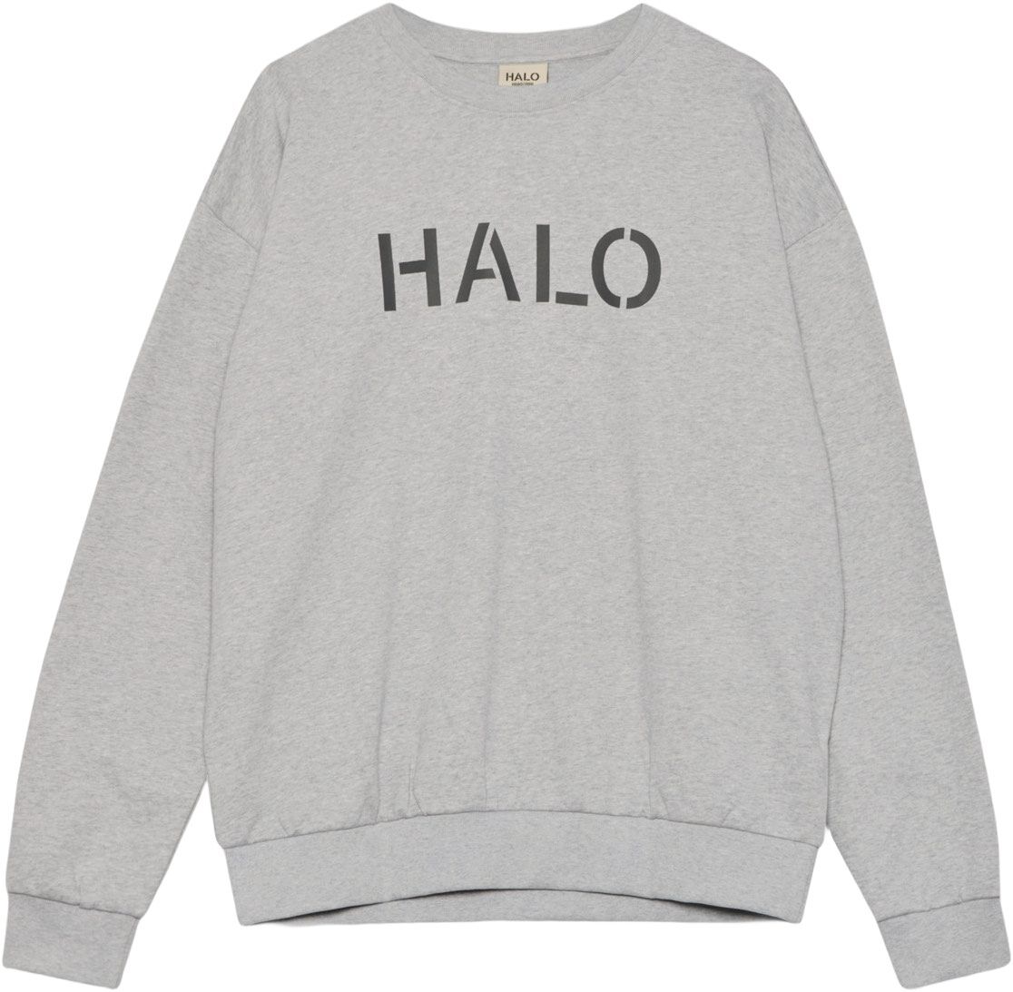 HALO UNIFORM BOXY CREW