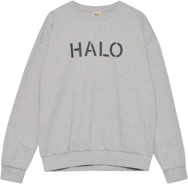 HALO UNIFORM BOXY CREW