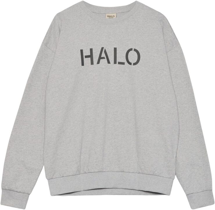 HALO UNIFORM BOXY CREW