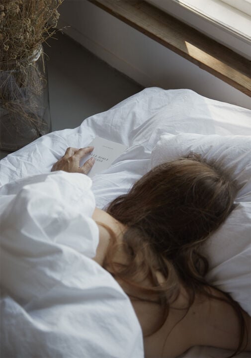 Fossflakes Pillow Medium High