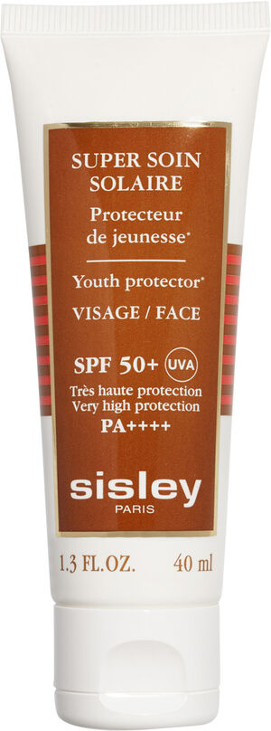 Super Soin Solaire Facial Sun Cream SPF50+