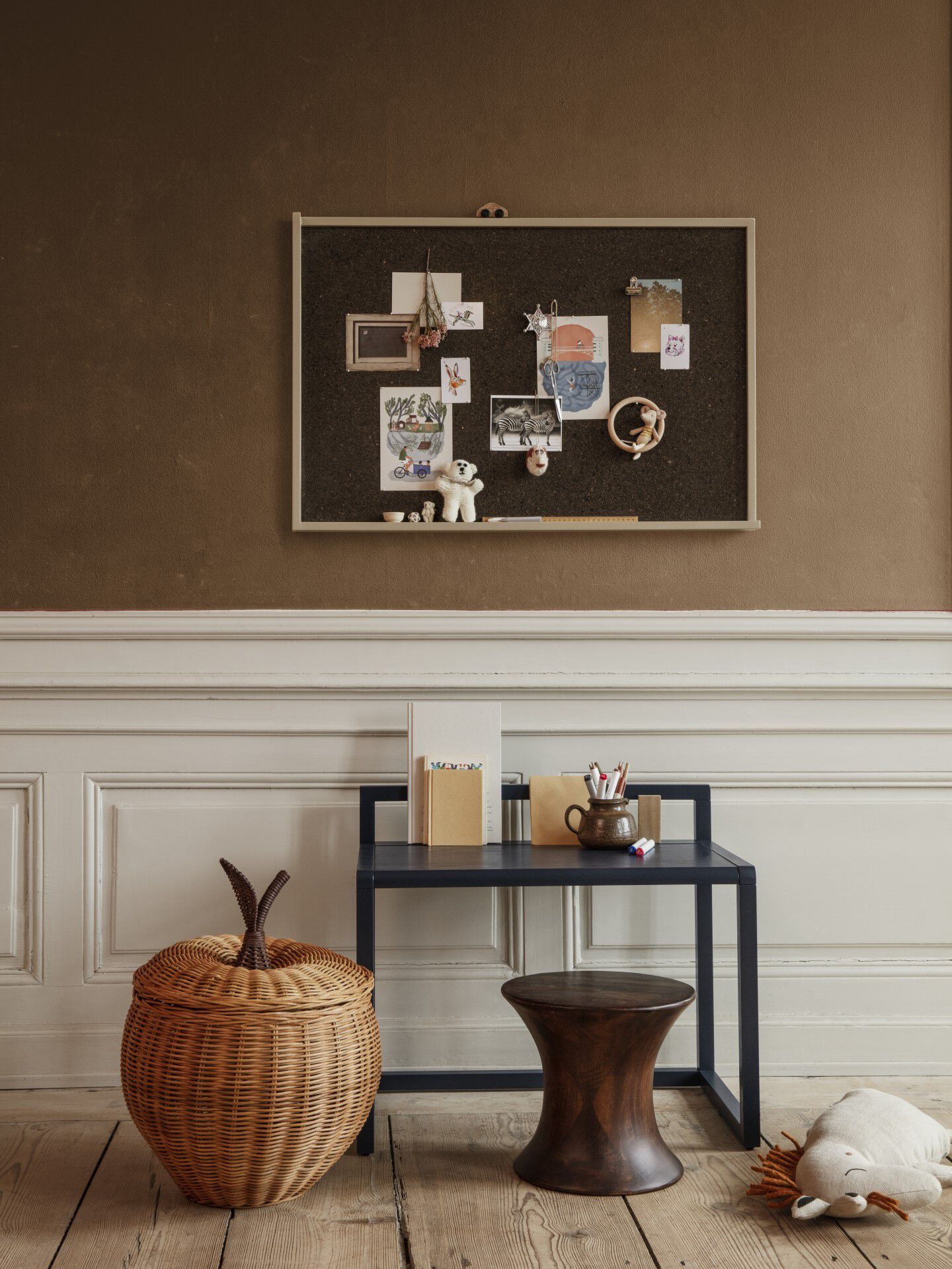 Kant Pinboard - Cashmere