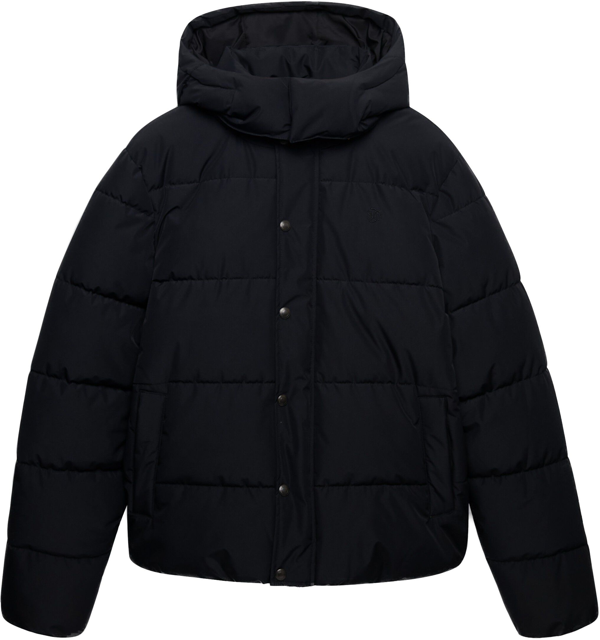PREMIUM HOOD PUFFER JKT