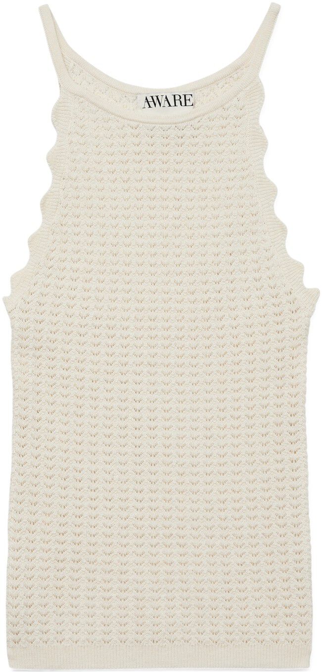 Awpanama Sl Knit Top Noos