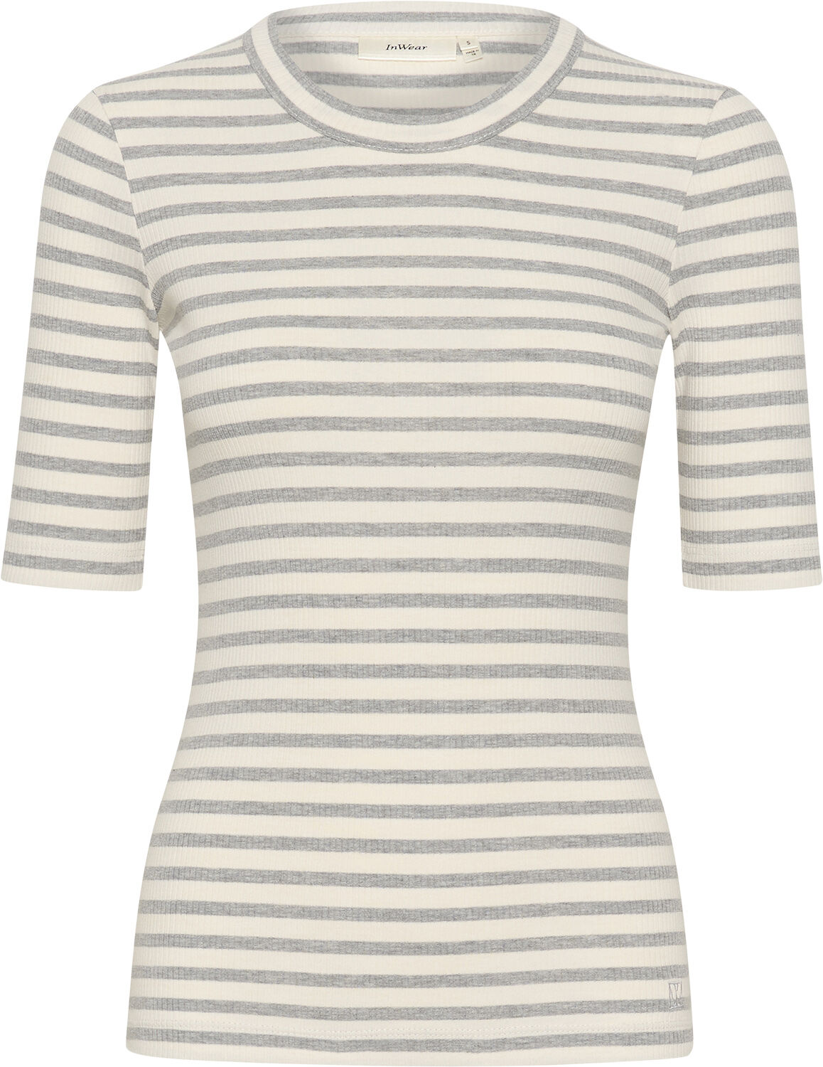 DagnaIW Striped Tee MIX