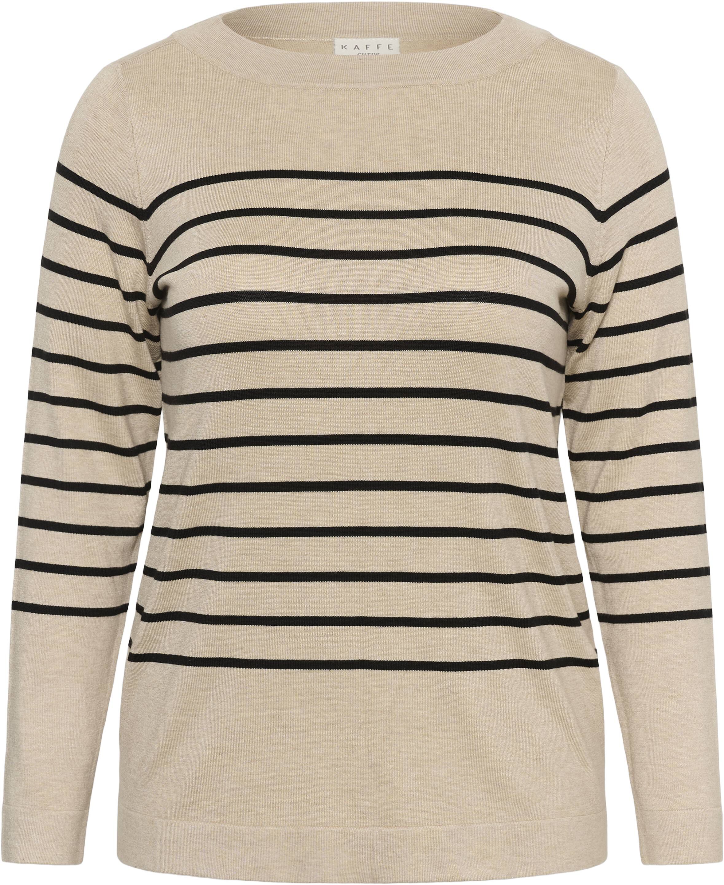 KClizzy Striped Boatneck
