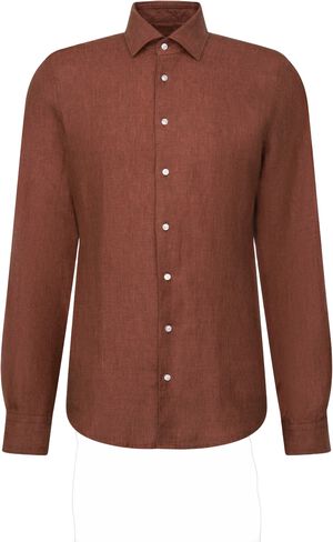 Linen shirt Slim