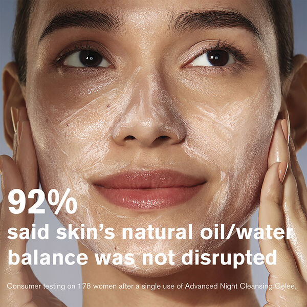 Advanced Night Cleansing Gelee