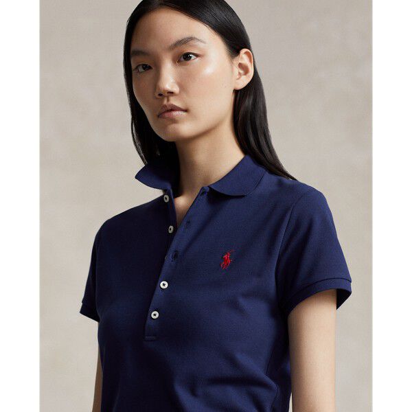 Slim Fit Stretch Polo Shirt