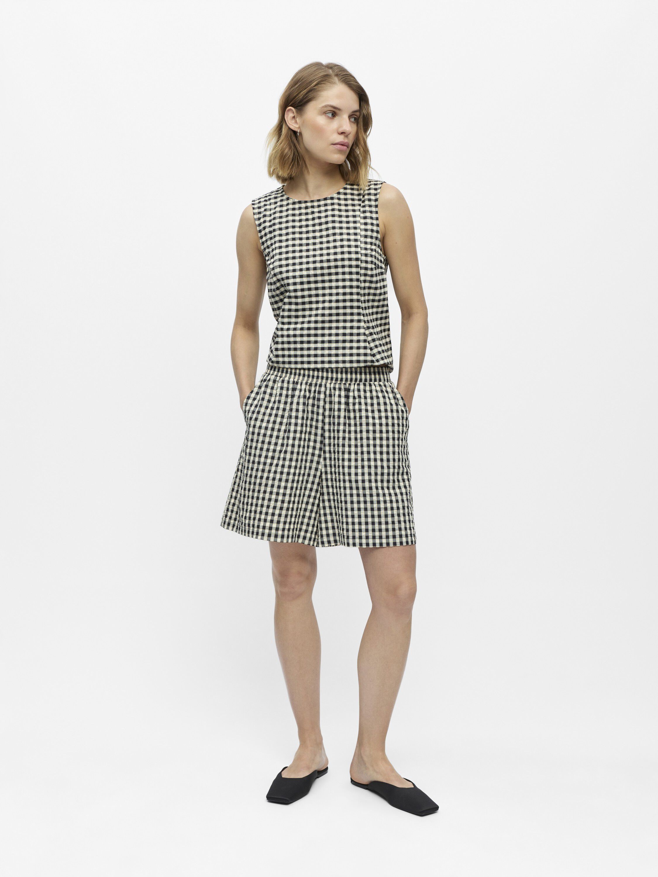 Objdanje Hw Lo Bermuda Shorts E Ss 26
