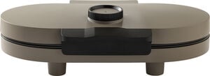 Dobbelt vaffeljern 1600 watt Latte