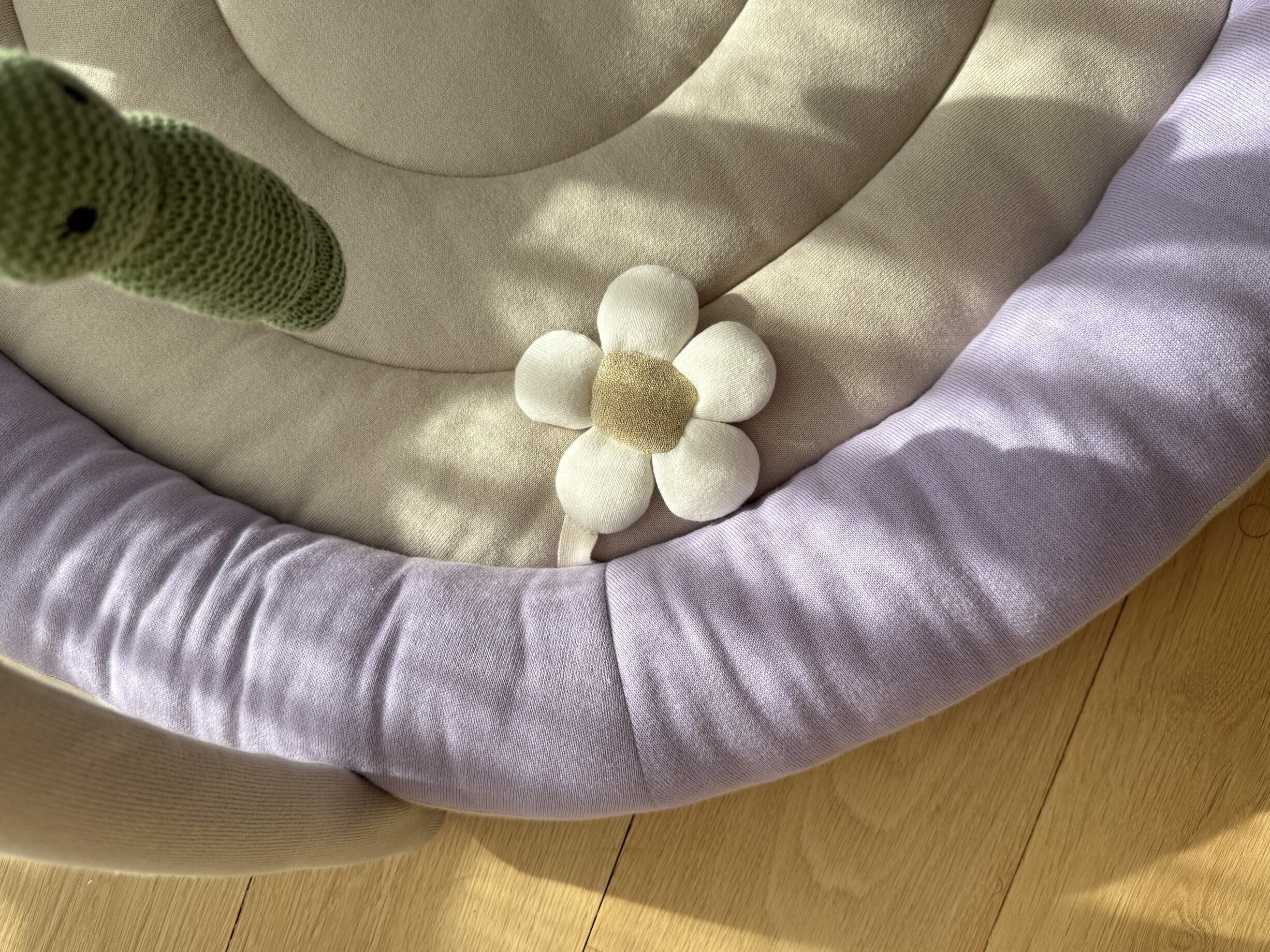 Aktivitetst&aelig;ppe med kant