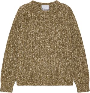 Chunky Merino Wool Sweater