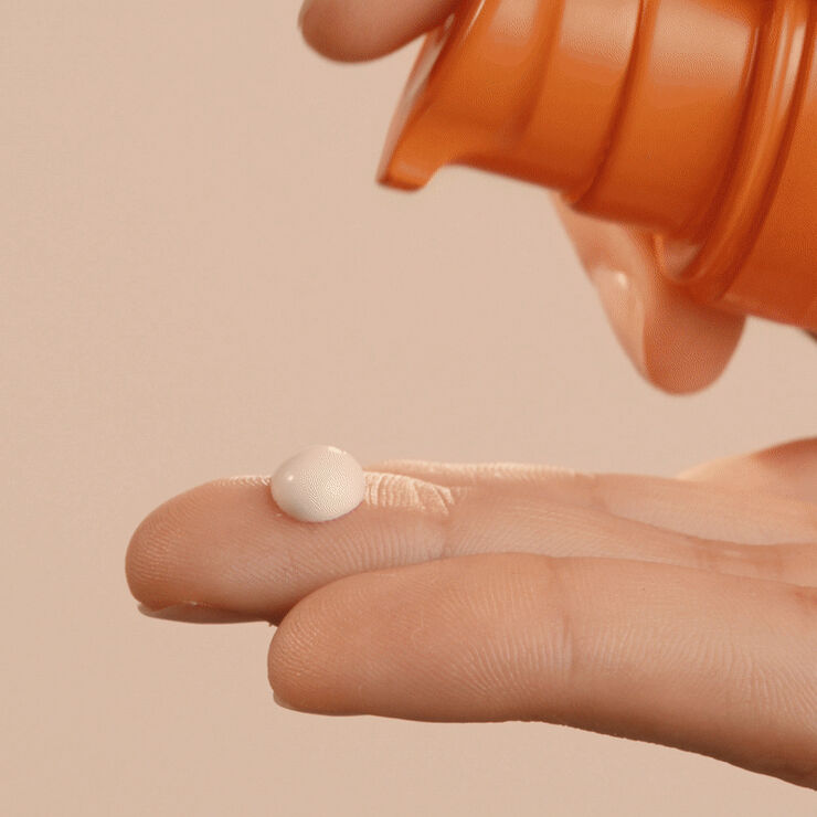 Sun Care Face Fluid SPF30